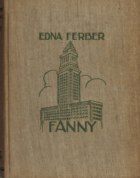 Ferber, Edna. Fanny.