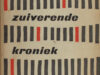Vestdijk, S. Zuiverende kroniek.