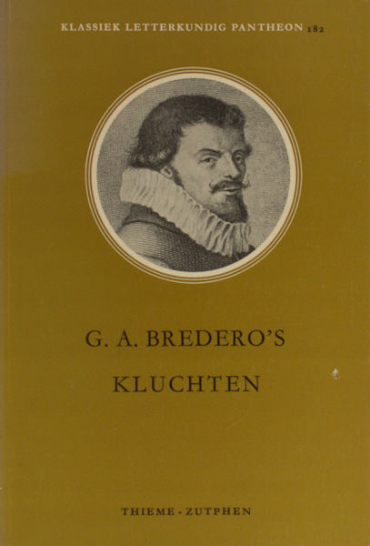 Bredero, G.A. Kluchten.