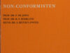 Smits, P. e.a. Non-conformisten.