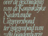 Furstner, H. & D. van der Stoep. Jaren weten meer dan boeken.
