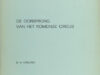 Stricker, B.H. De oorsprong van het romeinse circus.