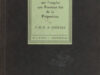 Bekkers, F.H.H.A. Etude sur l'emploi que Froissart fait de la préposition.