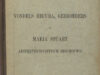 Nijhoff, Dirk Christiaan. Vondels Hecuba, Gebroeders en Maria Stuart aesthetisch-critisch beschouwd.