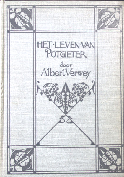 Verwey, Albert. Het leven van Potgieter.