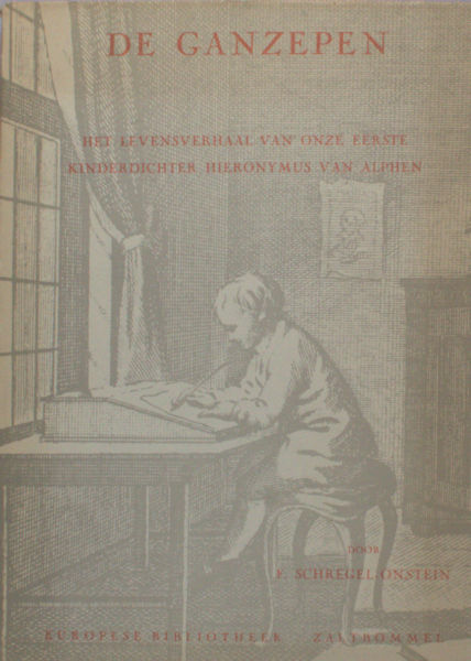 Schregel-Onstein, Francine. De ganzepen.