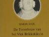 Stijl, Simon. De Torenbouw van het vlek Brikkekiks in het landschap Batrachia.