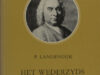 Langendijk, P. Het wederzyds huwelyksbedrog.