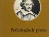 Vondel, Joost van den. Poëtologisch proza.