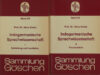 Krahe, Hans. Indogermanische Sprachwissenschaft.