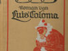 Coloma, P. Louis. Boy. Roman uit het hedendaags leven der Spaansche groote wereld