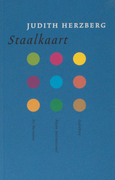 Herzberg, Judith. Staalkaart.
