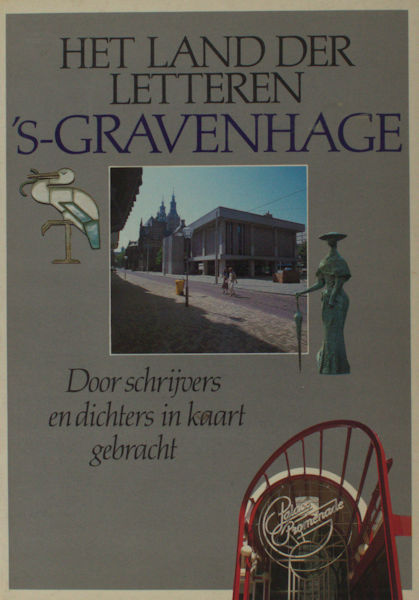 Hermans, Tilly e.a. Het land der letteren: 's-Gravenhage.