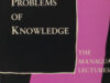 Chomsky,  Noam. Language and problems of knowledge. The Mangua lectures.