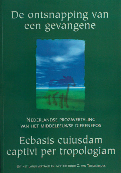 Tussenbroek, G, van (Vertaling + inleiding). De ontsnapping van een gevangene.