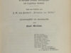 Grabow, Hans (Hrsg.). Die Lieder aller Völker und Zeiten aus 75 fremden Sprachen, in metrischen deutschen Übersetzungen.