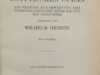 Heinitz, Wilhelm. Phonographische Sprachaufnahmen aus dem egyptischen Sudan.
