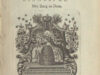 Pater, Lucas. Leeuwendaal hersteld door de vrede; zinnespel.