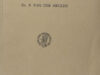 Meulen, P. van der - Coornhert. Het roerspel en de comedies van Coornhert.