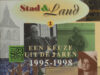 Vaanholt, Gerard. Stad & Land.
