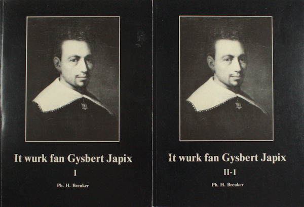 Breuker, Ph. H. It wurk fan Gysbert Japix.