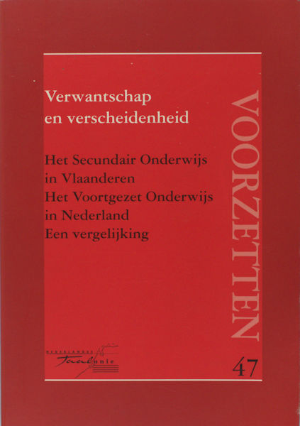 Druine, Nathalie e.a. Verwantschap en verscheidenheid.