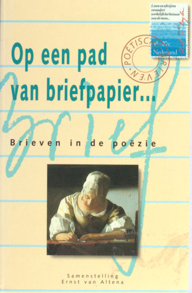 Altena, Ernst van (ed.). Op een pad van briefpapier...