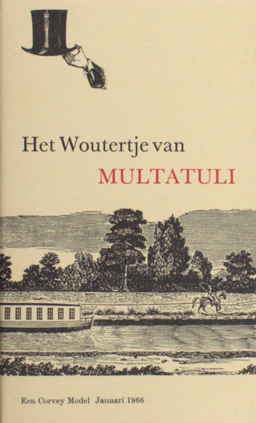 Multatuli. Het Woutertje van Multatuli.