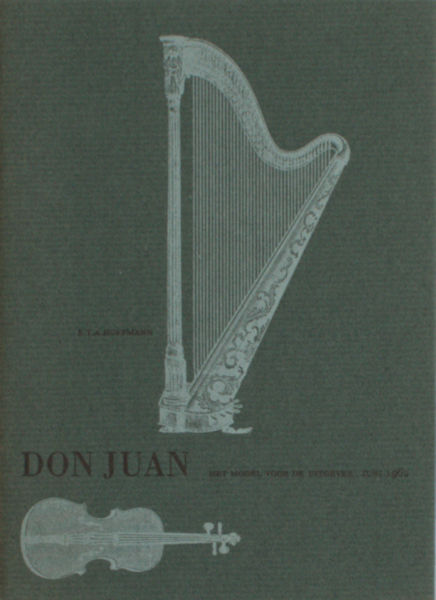 Hoffmann, E.T.A. Don Juan.