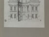 Berckenhagen, Ekhart (Hrsg.). Architektenzeichnungen 1479-1979 von 400 europäischen und amerikanischen Architekten aus dem Bestand der Kunstbibliothek Berlin.