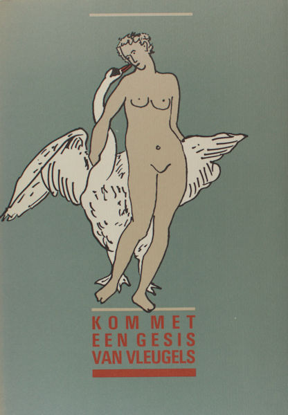 Gielkens, Jan & Pauline Tonkens (samenst.). Kom met een gesis van vleugels.
