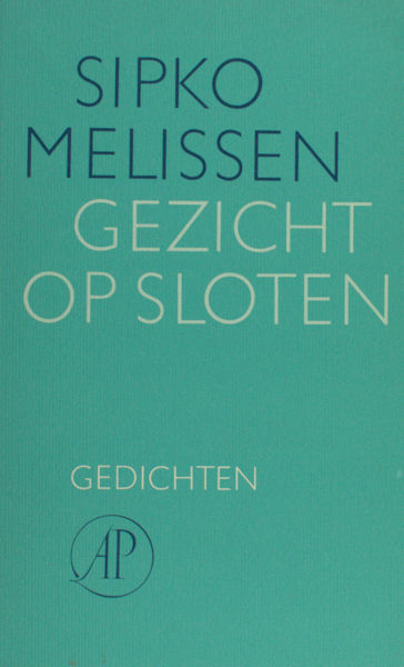 Melissen, Sipko. Gezicht op sloten.