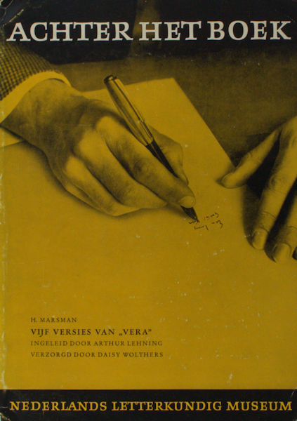 Lehning, Arthur (inl.). H. Marsman.