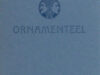 Harkel, Elze ter. Ornamenteel.