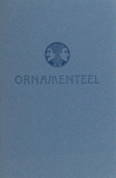 Harkel, Elze ter. Ornamenteel.