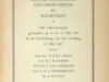 Gielen, J.H. e.a. P.C.Hooft. Dichter, Dramaturg, Geschiedschrijver en Magistraat. Vijf redevoeringen gehouden op 20 en 21 Mei 1947 bij de herdenking van zijn sterfdag 21 Mei 1647.