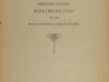 Radermacher Schorer, M.R. Bijdrage tot de geschiedenis van de renaissance der Nederlandse boekdrukkunst.