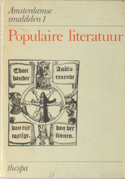 Fontijn, J. (inl.). Populaire literatuur.