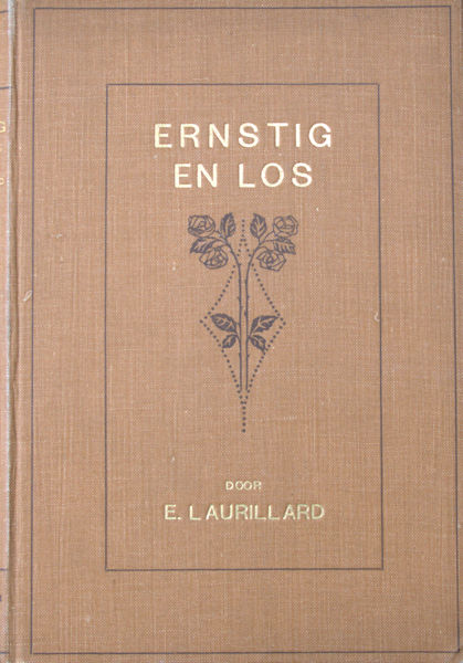 Laurillard, E. Ernstig en los.