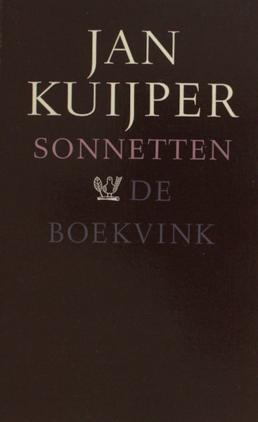 Kuijper, Jan. Sonnetten.
