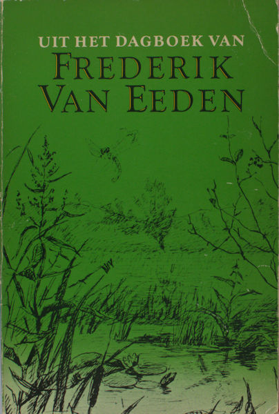 Tricht, H.W. van (ed.). Uit het dagboek van Frederik Van Eeden.