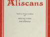 Guidot, Bernard & Jean Subrenat (trad.). Aliscans.