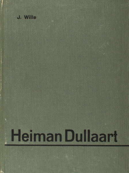 Wille, J. Heiman Dullaart.
