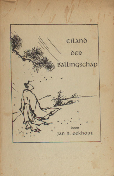 Eekhout, Jan H. Eiland der ballingschap.