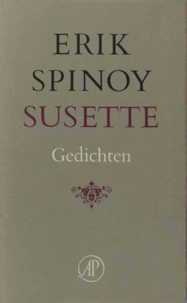 Spinoy, Erik. Susette.