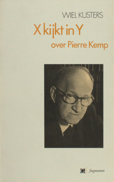 Kemp - Kusters, Wiel. X kijkt in Y.