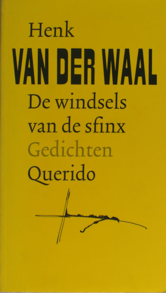 Waal, Henk van der. De windsels van de sfinx.