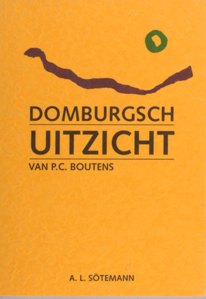 Boutens - Sötemann, A.L. Domburgsch uitzicht van P.C. Boutens.