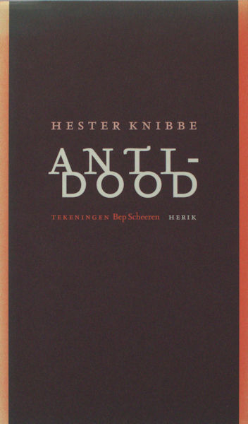 Knibbe, Hester. Antidood.