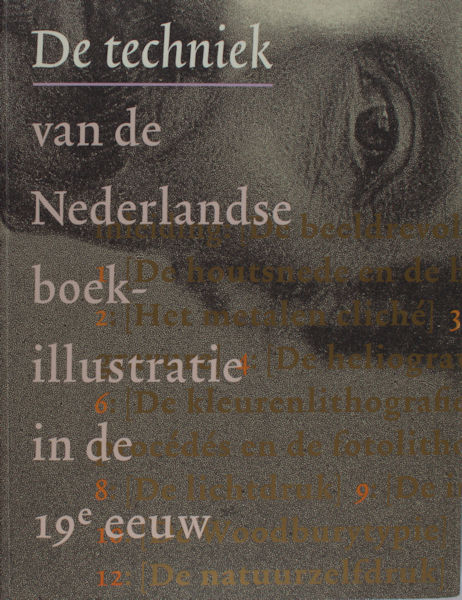 De techniek van de Nederlandse boekillustratie in de 19e eeuw. Kerstnummer Grafisch Nederland 1995.